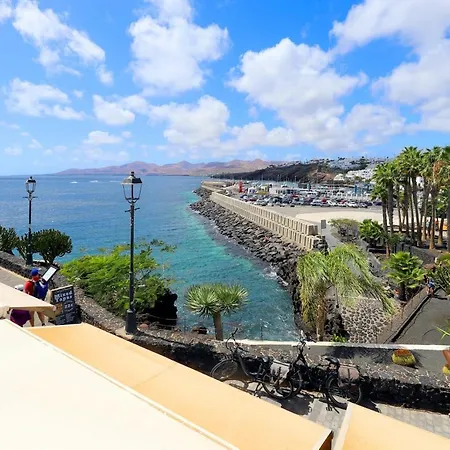Lanzarote Harbour View Tias