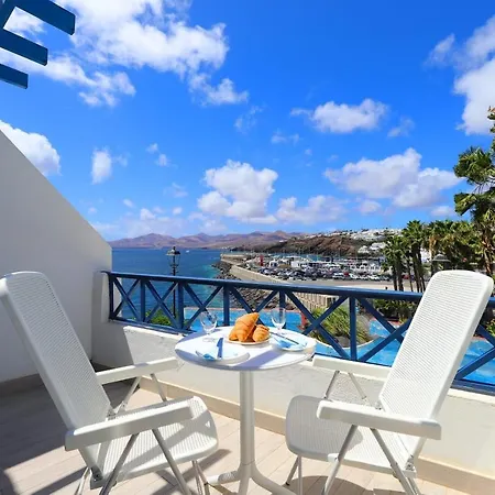 Lanzarote Harbour View Apartment