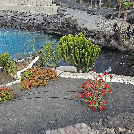 Lanzarote Harbour View Apartment