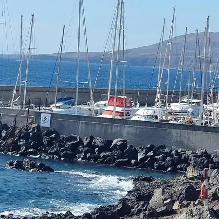 Apartment Lanzarote Harbour View