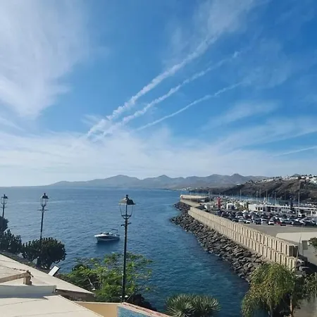 Lanzarote Harbour View Apartment *