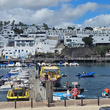 Appartamento Lanzarote Harbour View
