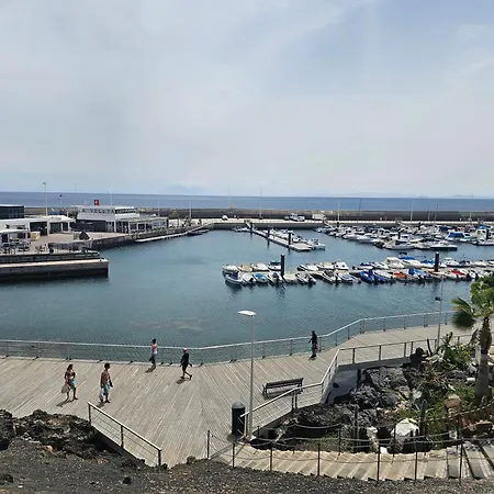 Lanzarote Harbour View