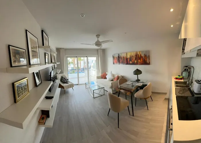 Harbour View Suite Lanzarote 公寓 蒂亚斯