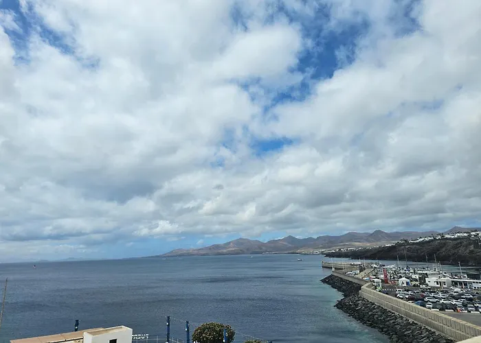 Harbour View Suite Lanzarote 公寓 蒂亚斯