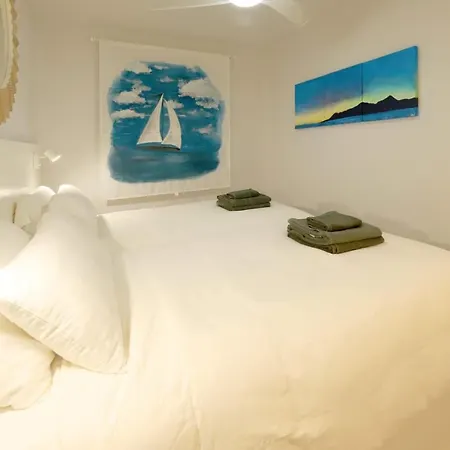 아파트 Harbour View Lanzarote *