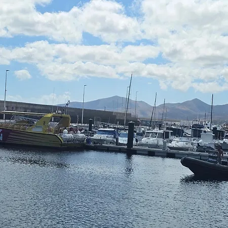 Lanzarote Harbour View * Тиас