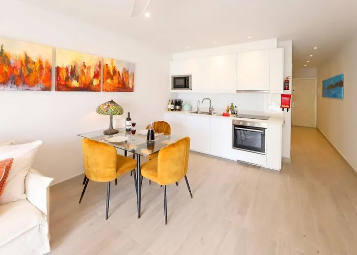 Apartamento Lanzarote Harbour View *