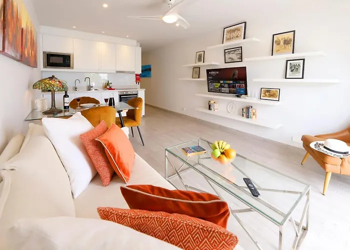 Lanzarote Harbour View