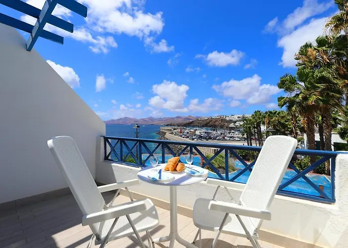 Lanzarote Harbour View Apartamento