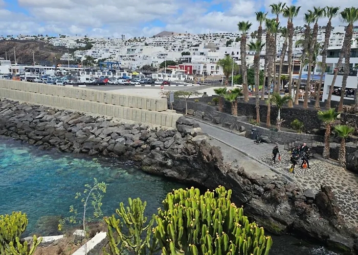 Apartamento Lanzarote Harbour View Tías