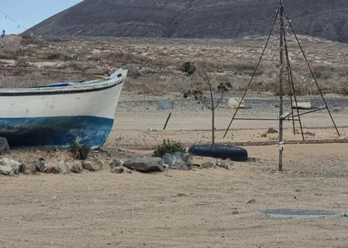Apartamento Lanzarote Harbour View