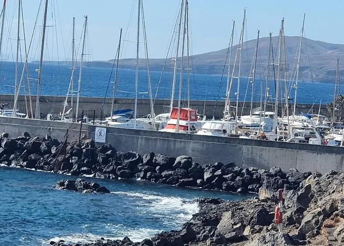 Apartamento Lanzarote Harbour View
