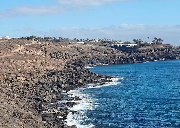 Lanzarote Harbour View Apartamento Tías