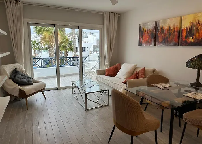 Lanzarote Harbour View