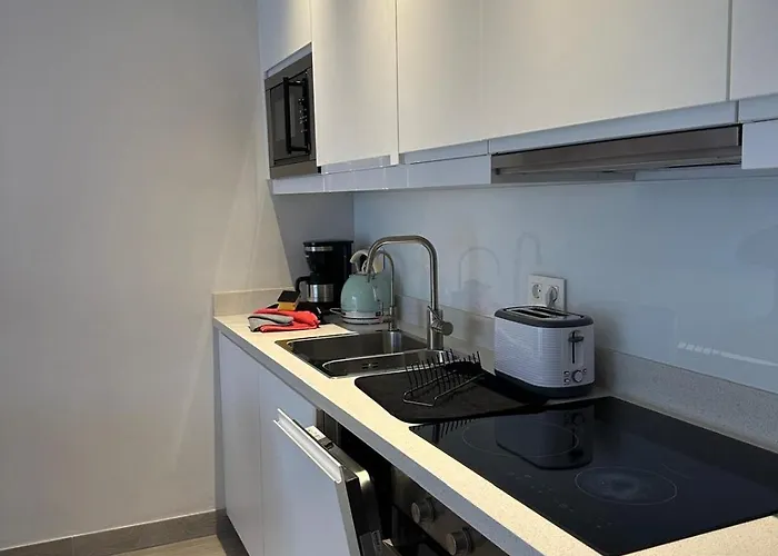 Apartamento Lanzarote Harbour View