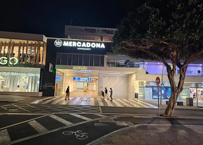 Lanzarote Harbour View Apartamento Tías