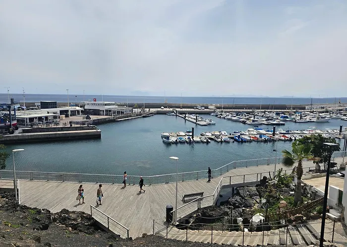 Lanzarote Harbour View