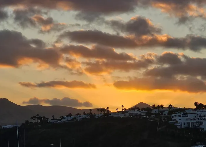 Apartamento Lanzarote Harbour View *