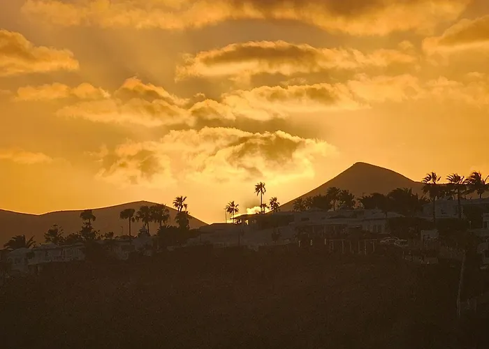 Apartamento Lanzarote Harbour View Tías