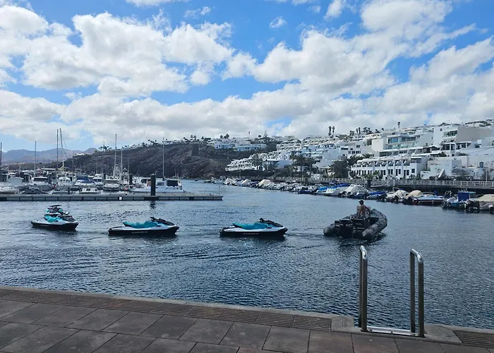 Lanzarote Harbour View Tías