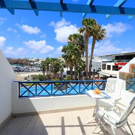 Daire Harbour View Lanzarote