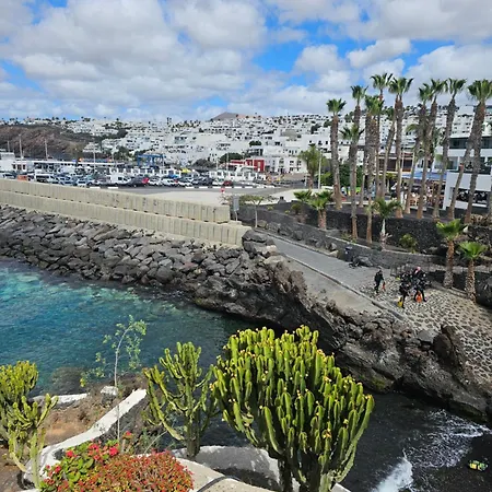 Daire Harbour View Lanzarote Tías